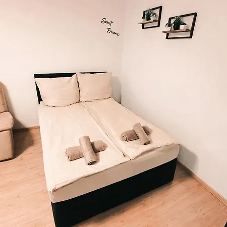 Apartament - Gemuetliches Heim Li-apartments Pforzheim