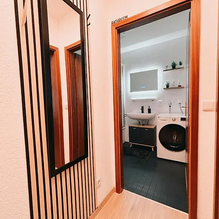 Apartament - Gemuetliches Heim Li-apartments
